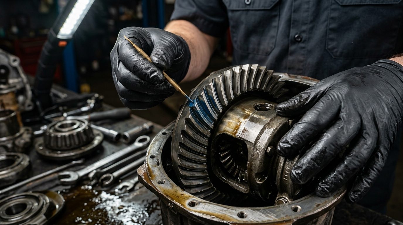 68RFE Transmission Repair Chicago Ram, Dodge, Jeep & Chrysler Unit Repair service photo at Chicago Transmission