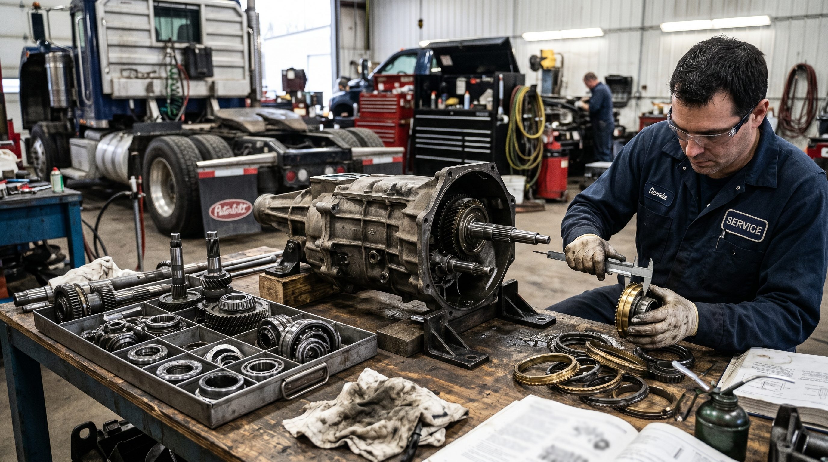 U760E/F Transmission Repair Chicago Toyota, Lexus & Asian Import Transmission Service service photo at Chicago Transmission