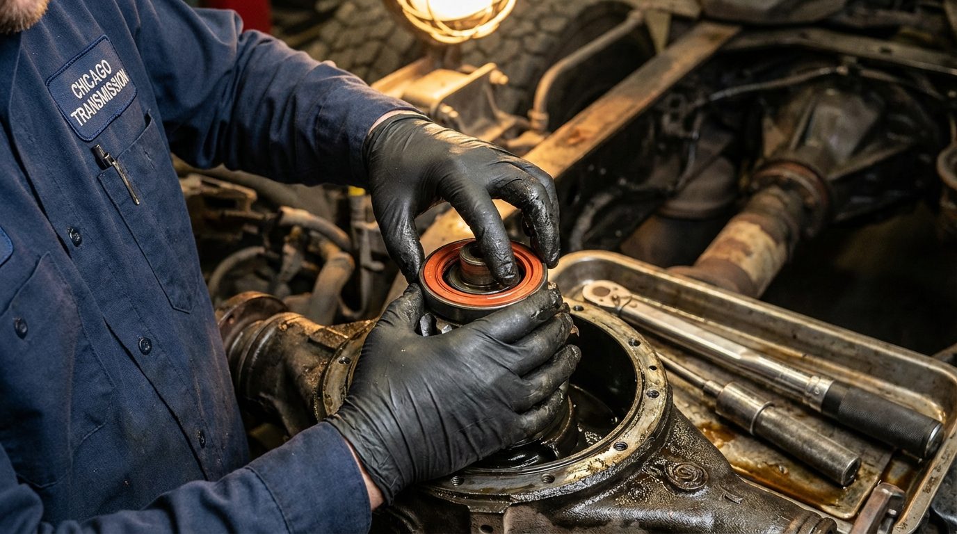 Transmission Diagnostic Near Cicero and Berwyn: What a Good Inspection Covers supporting photo
