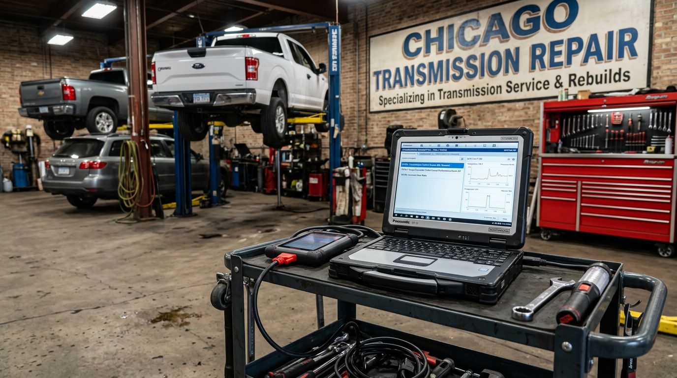 Chicago Transmission Special Offers — Chicago Transmission | Chicago IL