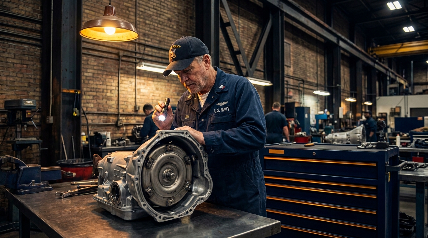 Chicago area transmission repair: cvt transmission problems guide diagnosis and rebuild