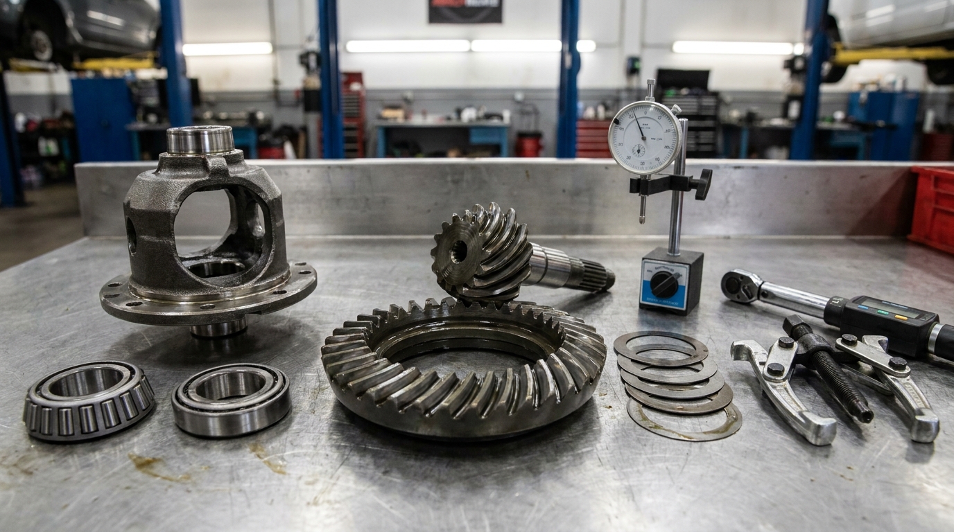 Ford Fusion Transmission Repair Chicago service photo at Chicago Transmission