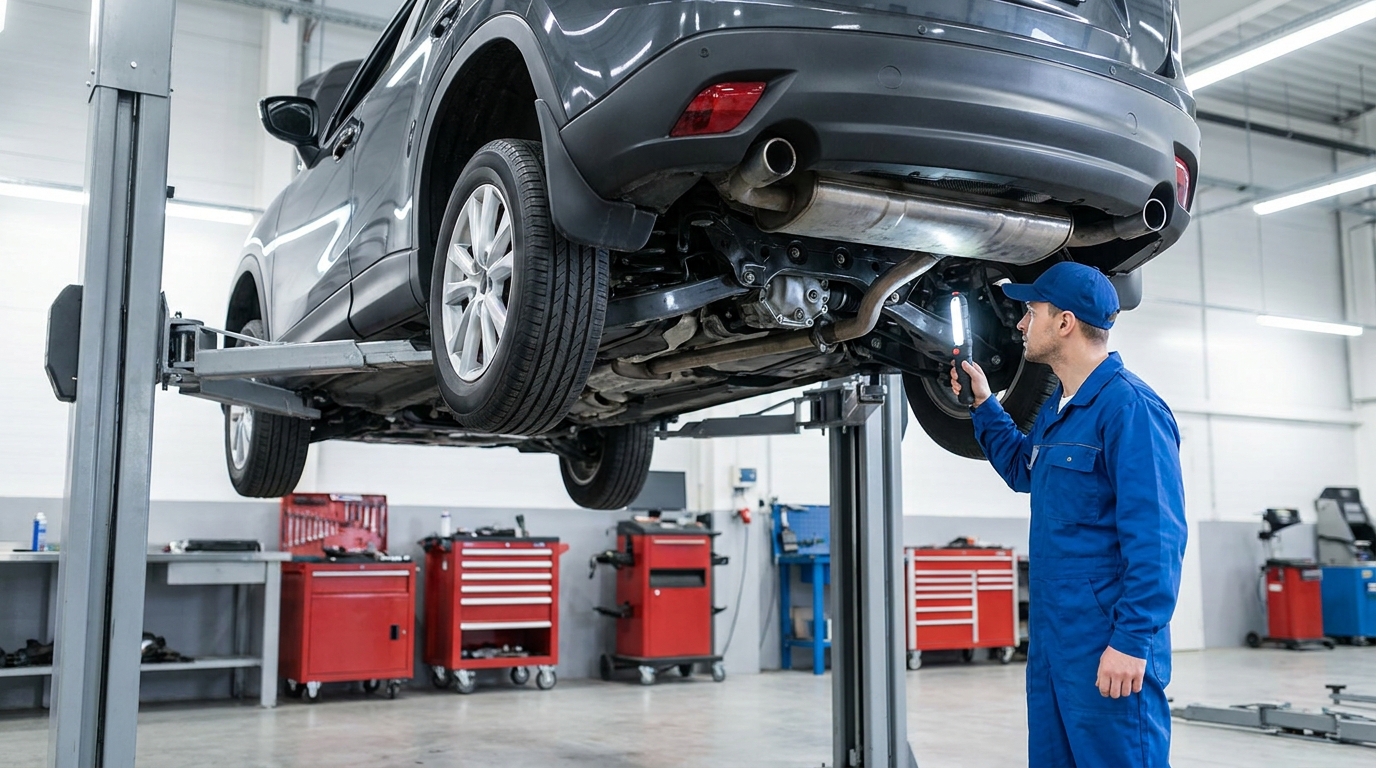 Differential Repair Chicago Front, Rear & AWD Differentials service photo at Chicago Transmission