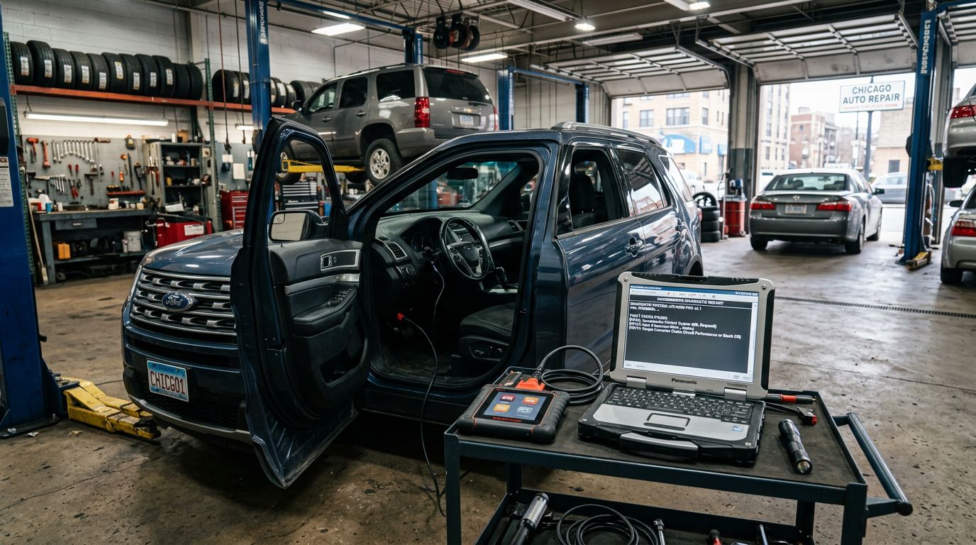 Free Diagnostic Chicago — Chicago Transmission | Chicago IL